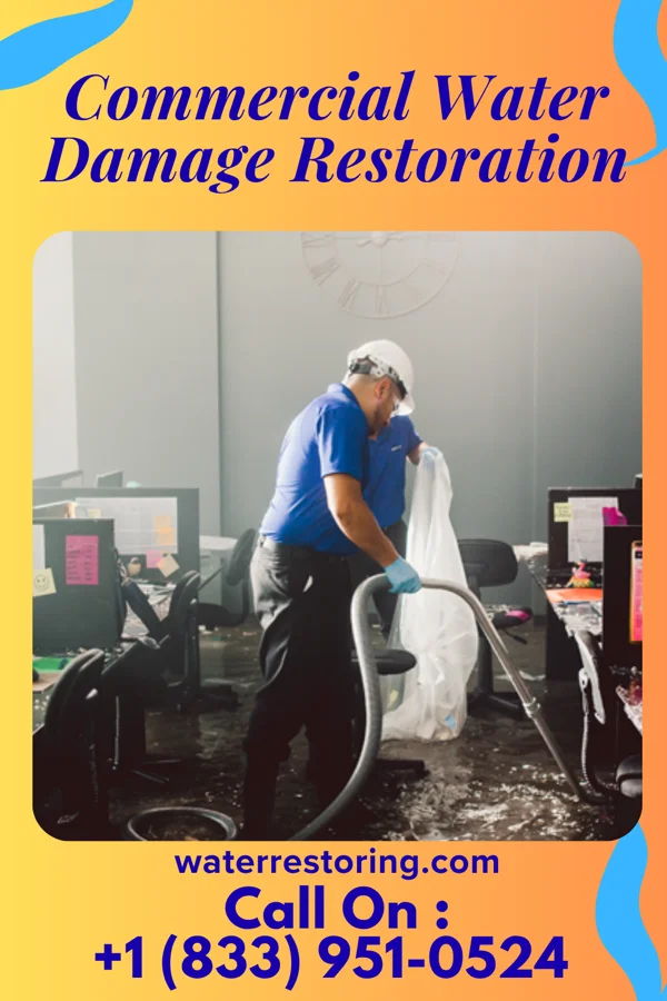 Commercial Water Damage Restoration in Coon Valley, WI