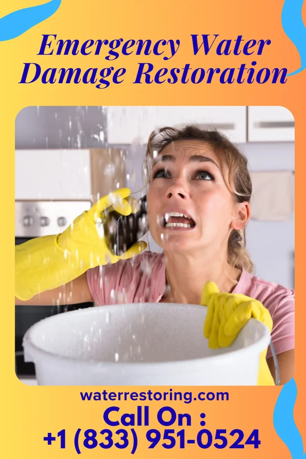 Emergency Water Damage Restoration in Coon Valley, WI